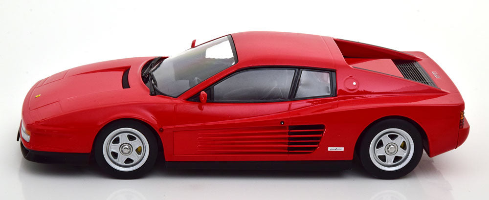 FERRARI - TESTAROSSA 1986 (RED)