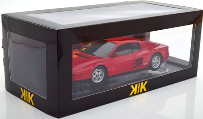 FERRARI - TESTAROSSA 1986 (RED)
