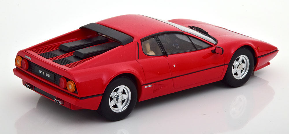 FERRARI 512 BBi (RED)