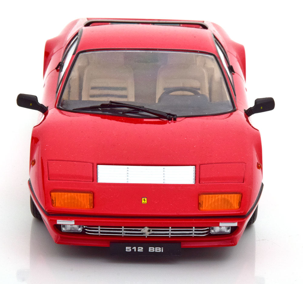 FERRARI 512 BBi (RED)