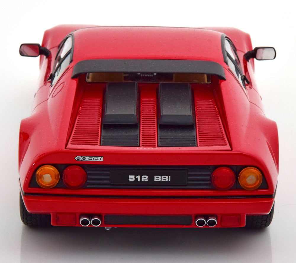 FERRARI 512 BBi (RED)