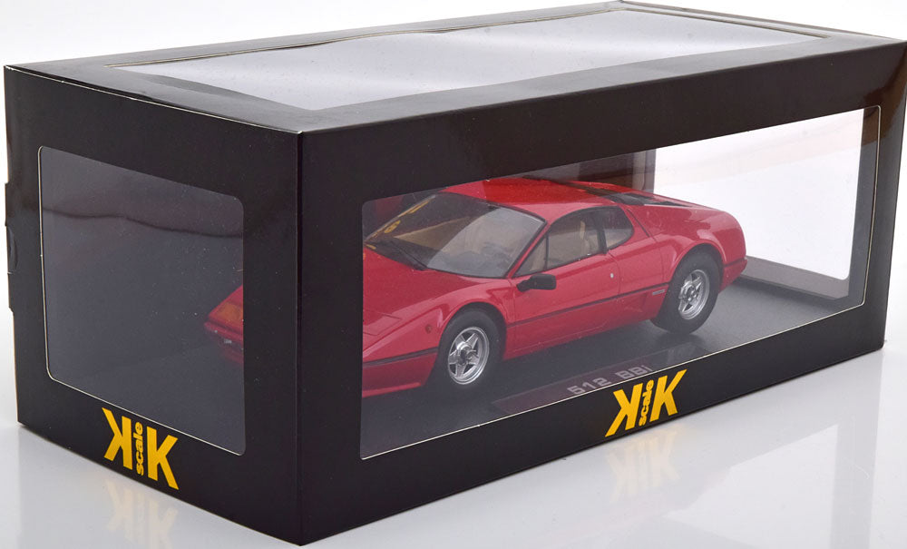 FERRARI 512 BBi (RED)