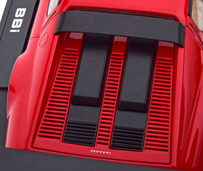 FERRARI 512 BBi (RED)