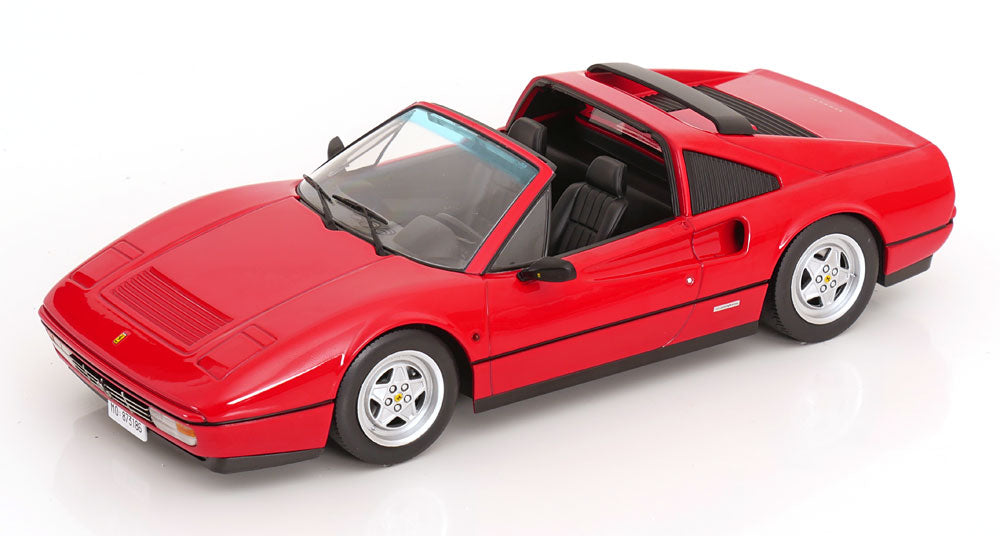 Ferrari 328 GTS 1985 (Rouge-Red)