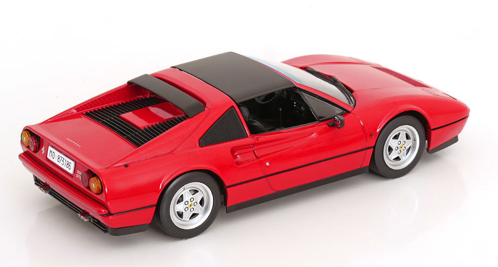 Ferrari 328 GTS 1985 (Rouge-Red)