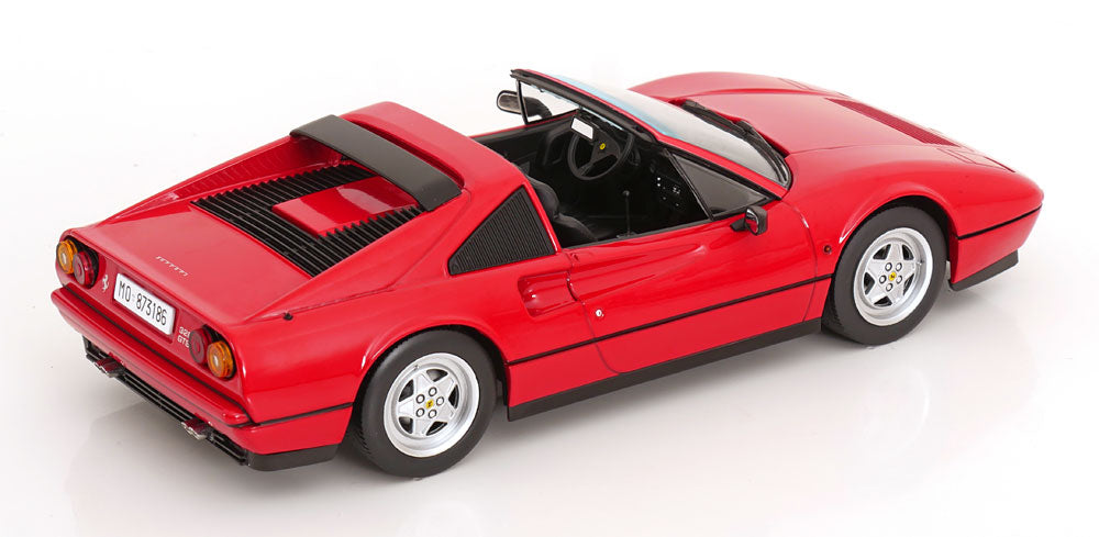 Ferrari 328 GTS 1985 (Rouge-Red)