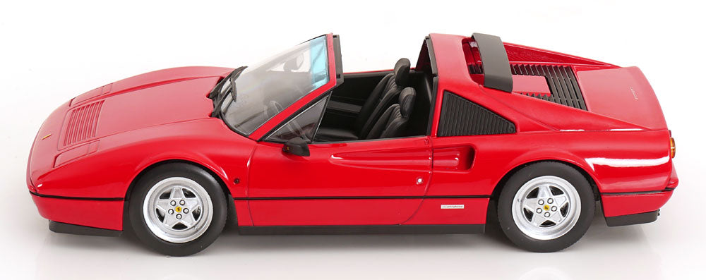 Ferrari 328 GTS 1985 (Rouge-Red)