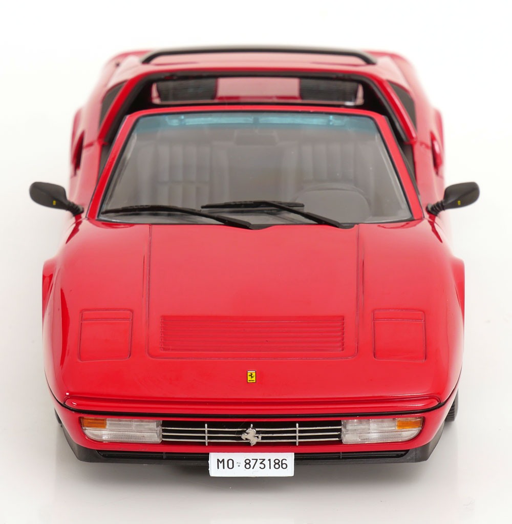 Ferrari 328 GTS 1985 (Rouge-Red)