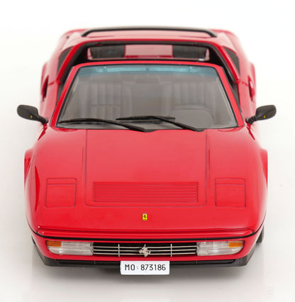 Ferrari 328 GTS 1985 (Rouge-Red)