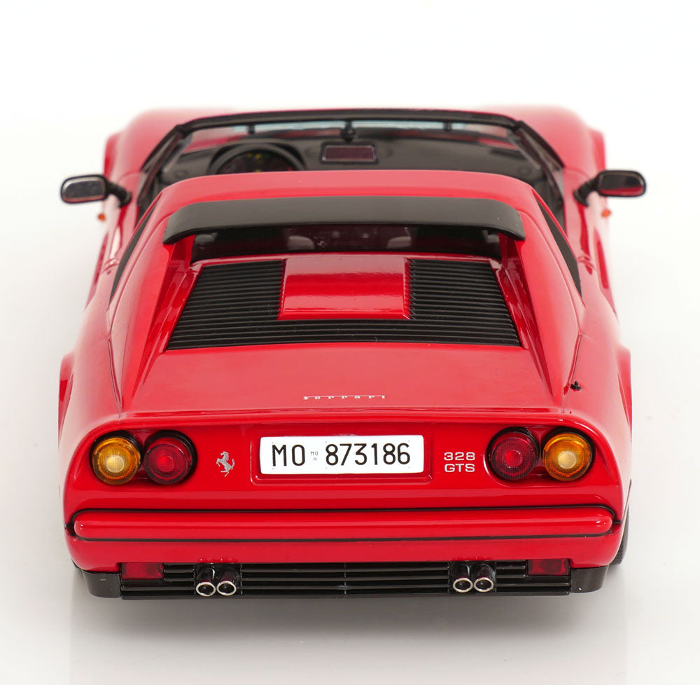 Ferrari 328 GTS 1985 (Rouge-Red)