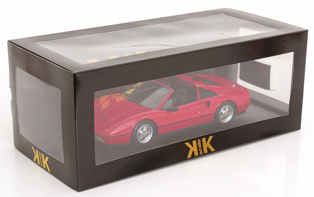 Ferrari 328 GTS 1985 (Rouge-Red)