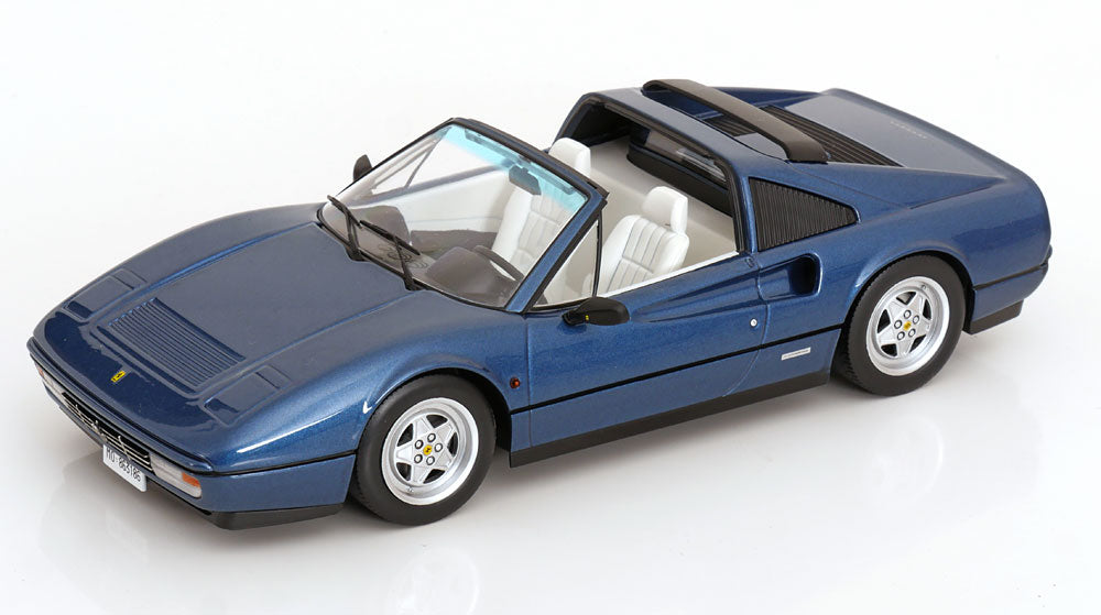 Ferrari 328 GTS 1985 (Bleu-Blue)