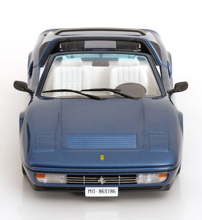 Ferrari 328 GTS 1985 (Bleu-Blue)