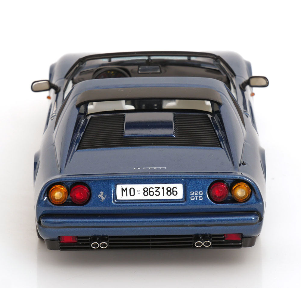 Ferrari 328 GTS 1985 (Bleu-Blue)
