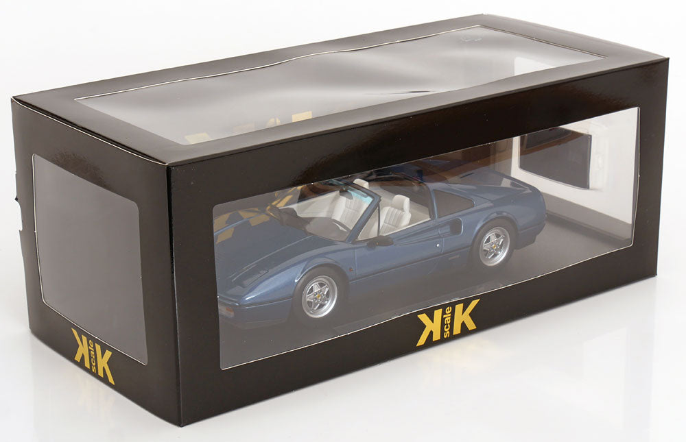 Ferrari 328 GTS 1985 (Bleu-Blue)