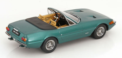 Ferrari 364 GTS Daytona Cabrio (Vert Métallique)