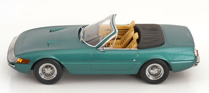 Ferrari 364 GTS Daytona Cabrio (Vert Métallique)