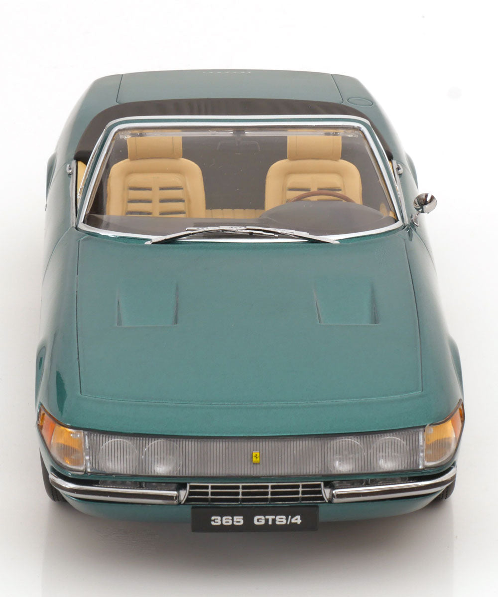 Ferrari 364 GTS Daytona Cabrio (Vert Métallique)