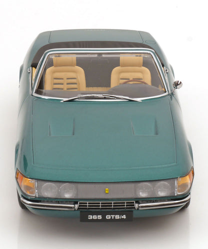 Ferrari 364 GTS Daytona Cabrio (Vert Métallique)