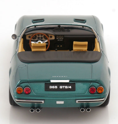 Ferrari 364 GTS Daytona Cabrio (Vert Métallique)
