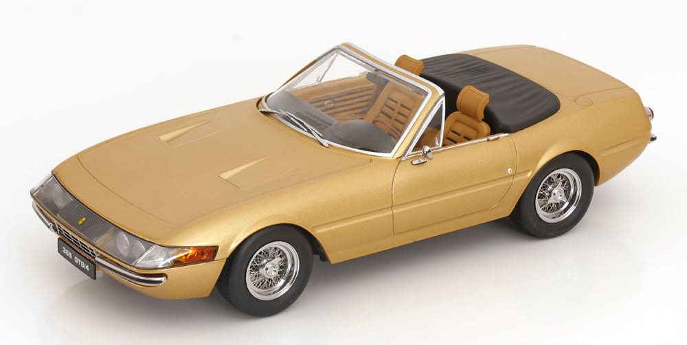 Ferrari 364 GTS Daytona Cabrio (Gold Metallic)