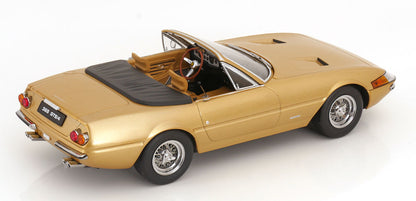 Ferrari 364 GTS Daytona Cabrio (Gold Metallic)