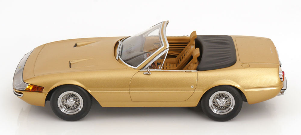 Ferrari 364 GTS Daytona Cabrio (Gold Metallic)
