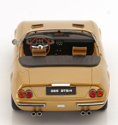 Ferrari 364 GTS Daytona Cabrio (Gold Metallic)
