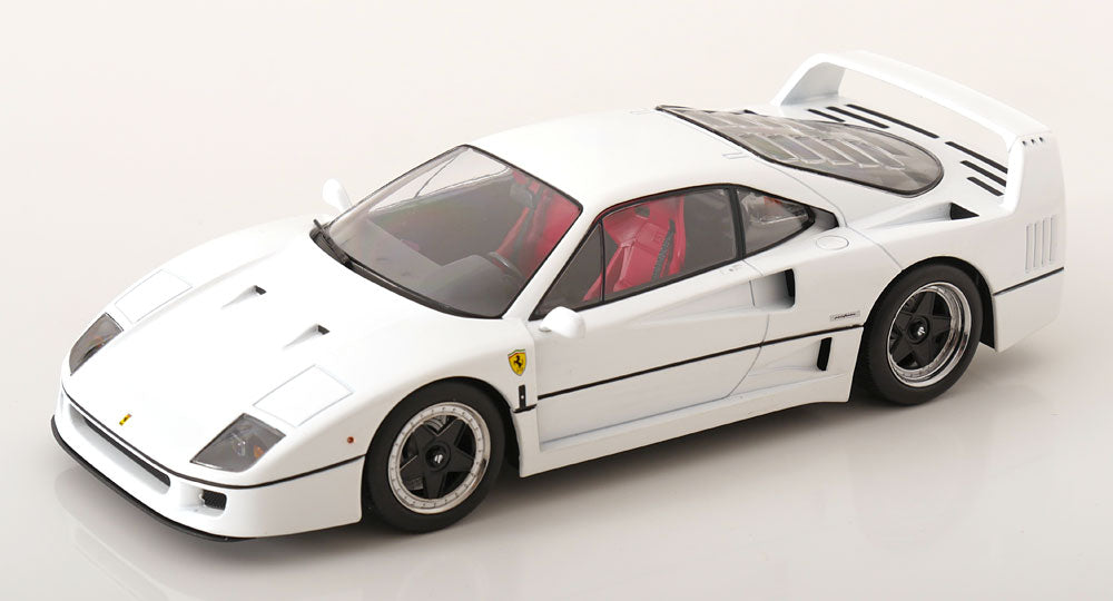 Ferrari F40-Brunei (White)