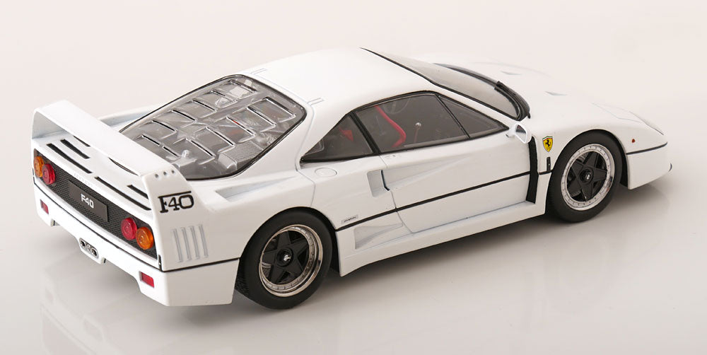 Ferrari F40-Brunei (White)