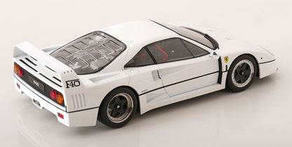 Ferrari F40-Brunei (White)