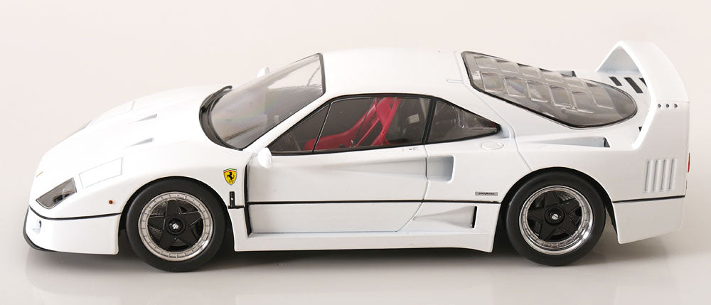 Ferrari F40-Brunei (White)