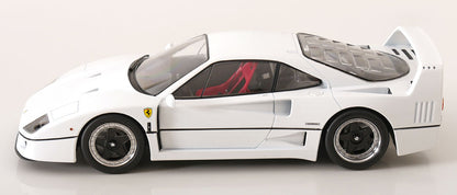 Ferrari F40-Brunei (White)