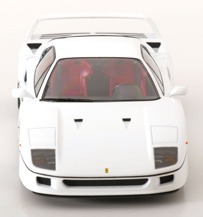 Ferrari F40-Brunei (White)