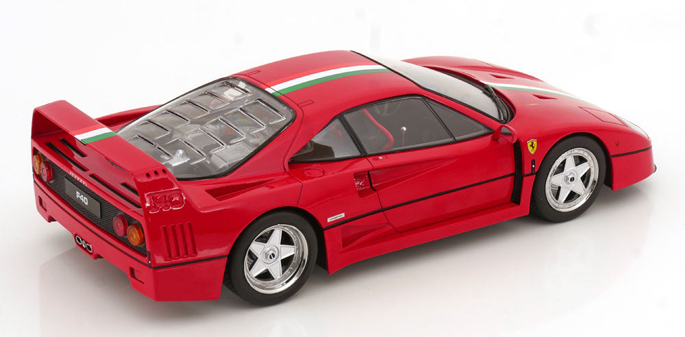 Ferrari F40-Italia design (Red)