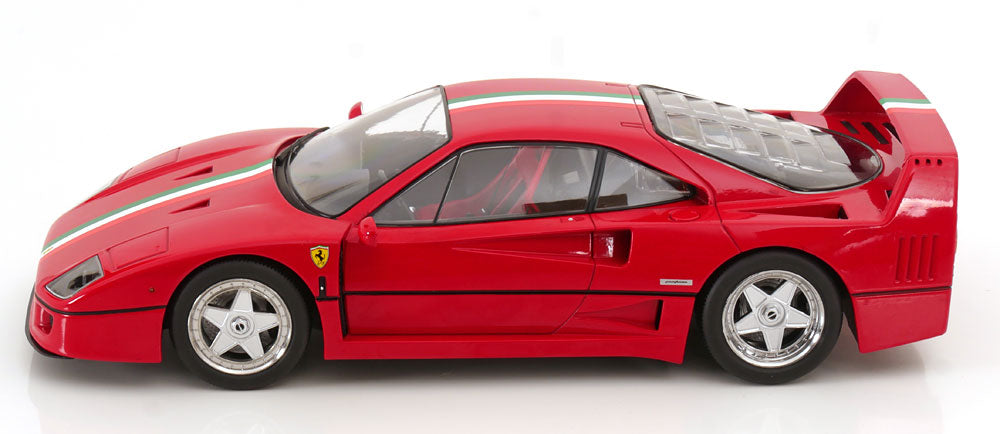 Ferrari F40-Italia design (Red)