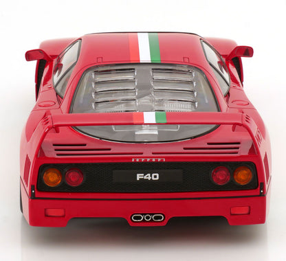 Ferrari F40-Italia design (Red)