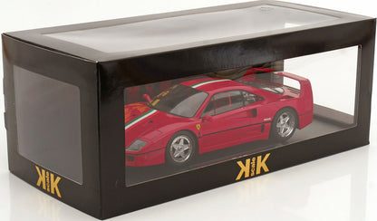 Ferrari F40-Italia design (Red)