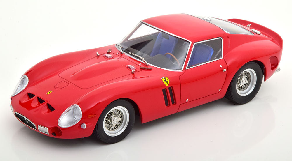 Ferrari 250 GTO 1962 (Rouge/Red)