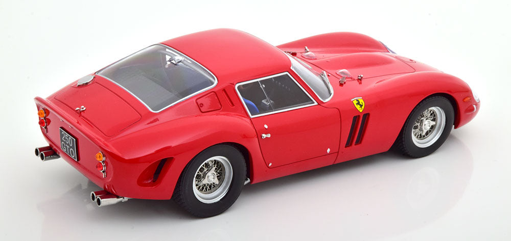 Ferrari 250 GTO 1962 (Rouge/Red)