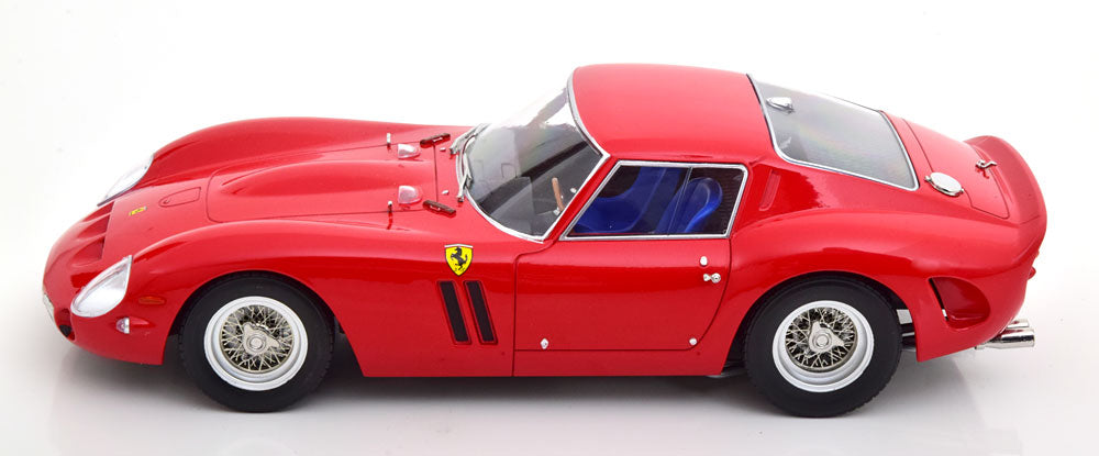 Ferrari 250 GTO 1962 (Rouge/Red)
