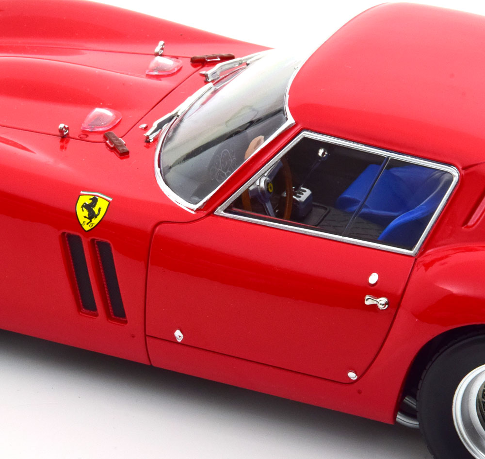 Ferrari 250 GTO 1962 (Rouge/Red)