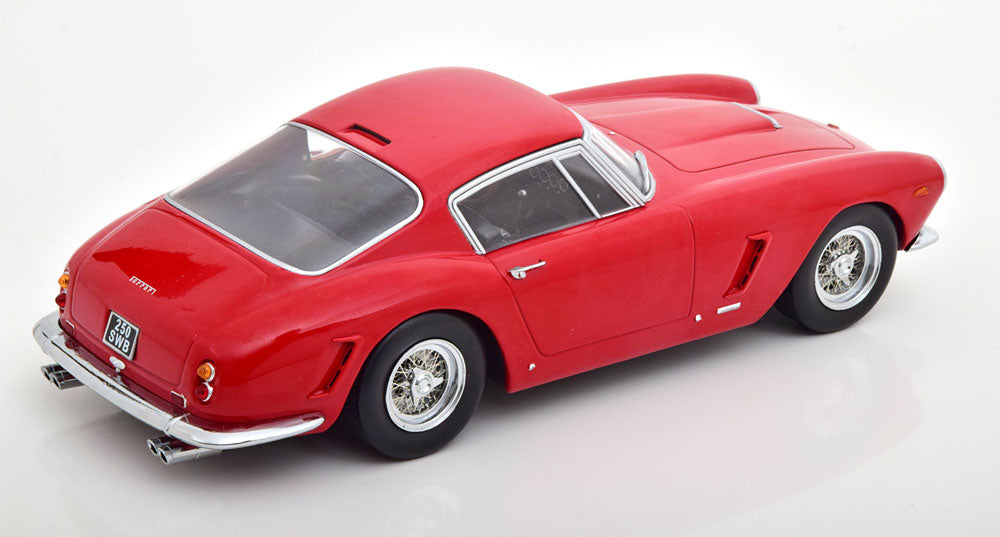 Ferrari 250 GT SWB Passo Corto 1961 (Rouge)