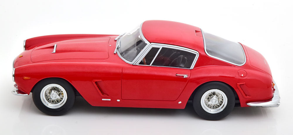 Ferrari 250 GT SWB Passo Corto 1961 (Rouge)