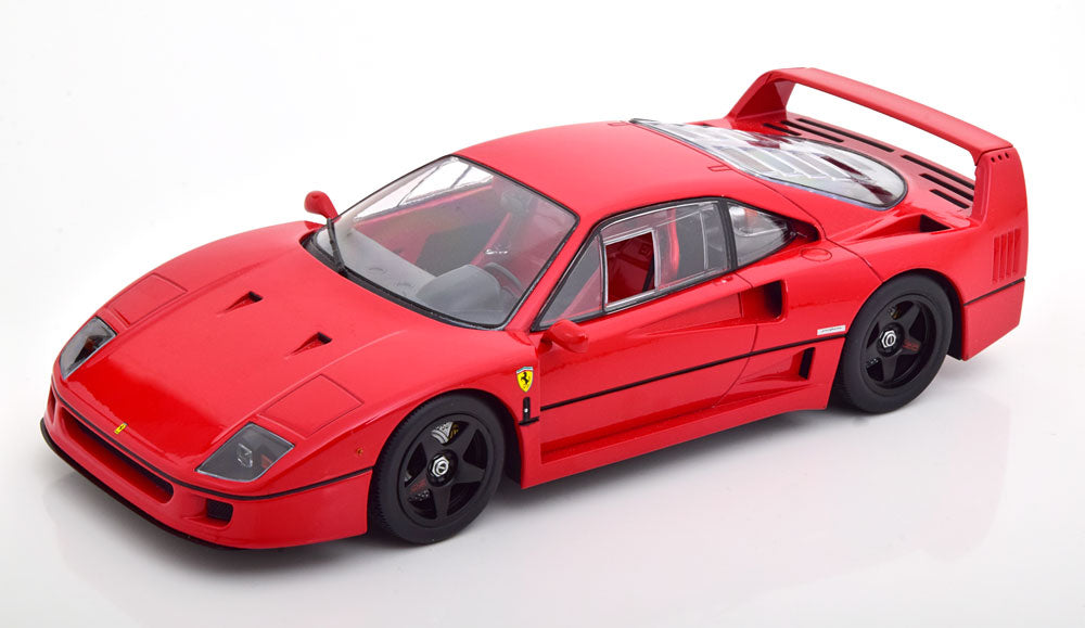 Ferrari F40-Italia design (Red)