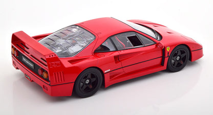 Ferrari F40-Italia design (Red)