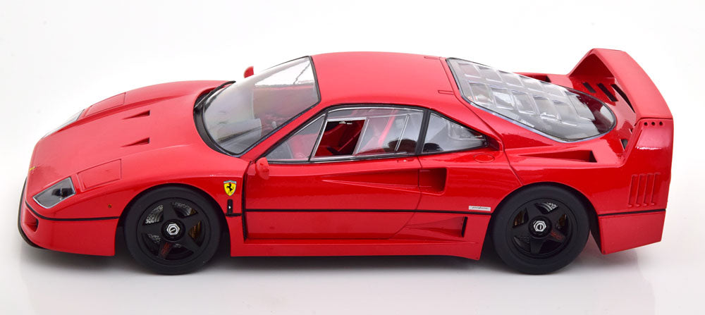Ferrari F40-Italia design (Red)