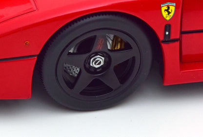 Ferrari F40-Italia design (Red)