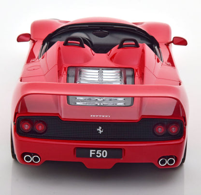 FERRARI - F50 CABRIOLET 1995