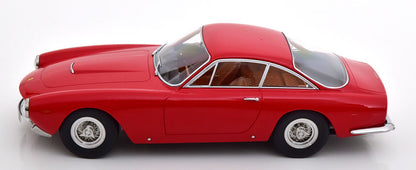 1962 FERRARI - 250 GT LUSSO (rouge)